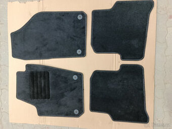 Koberečky Škoda Fabia 3