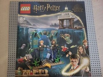 Lego Harry Potter 76420 Černé jezer + Lego časopis s figurko