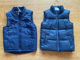 Chlapecká vesta 7-8 let