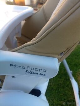 Jídelní židlička