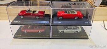 Modely Abrex - výměna, prodej