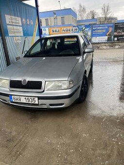 Škoda Octavie 1.9 TDi 81 kw