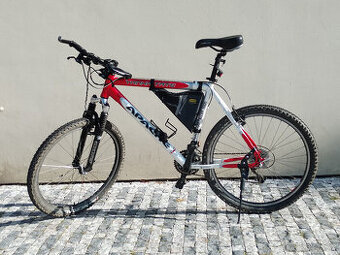 Jízdní kolo Apache Tanka Tate