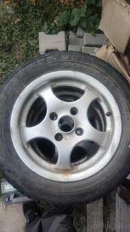 ALU RIAL 4x108 R14 et35