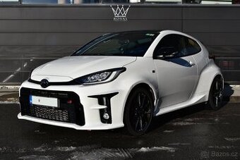 Toyota Yaris GR 1.6 Turbo 4WD Sport