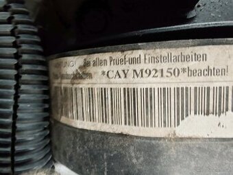 Dily Škoda Octavia 2.  1.6 TDI