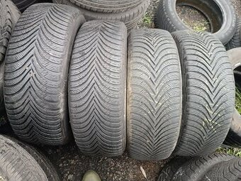 205/60/16 96H MICHELIN ALPIN 5 SADA ZIMNÍCH PNEUMATIK 7MM
