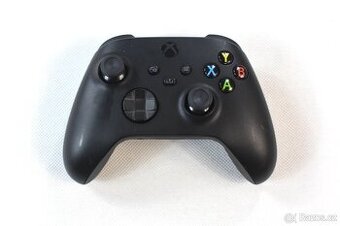 Xbox Series X Wireless Controller černý