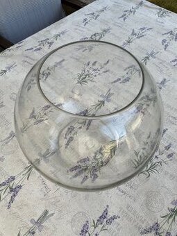 Skleněné akvárium - 1