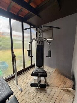 Kettler posilovací stroje