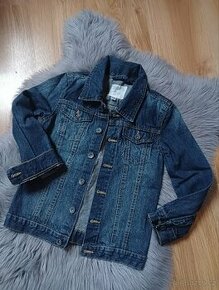 Džínová bunda