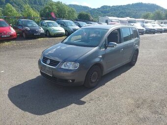 VW Touran 2.0tdi   103kw