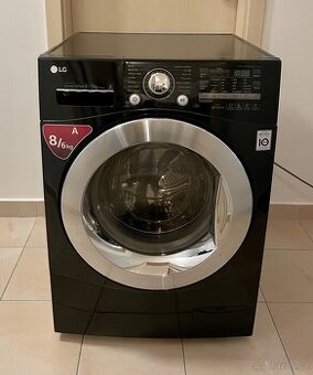 Pračka se sušičkou LG