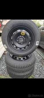 Ford fusion rezervní kolo