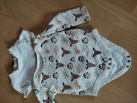 Oblečení pro holčičku vel 68/74