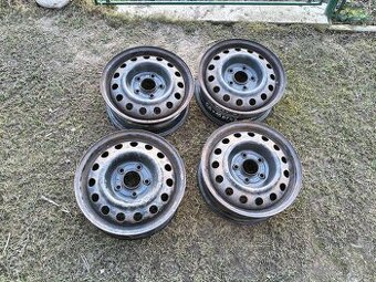 Ocelové disky Kia Hyundai 5,5Jx15 et47