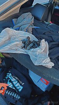 Vstřiky 1.9tdi 85kw pd AJM AUY