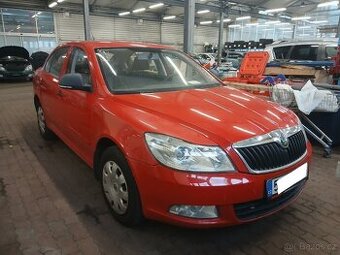 ŠKODA OCTAVIA 2 1.6 TDI 2011