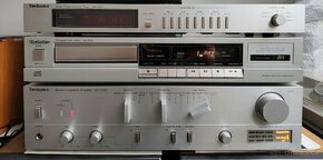 Technics SU-V303, Technics SL-P110, Technics SH-4060