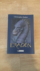 Eragon - fantasy kniha