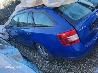 ŠKODA OCTAVIA  3 -1.6 TDI 85KW  DGT .K4K4