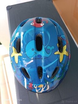 Dětská cyklistická přilba