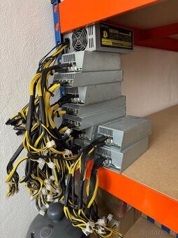 Napajeci zdroje Bitmain