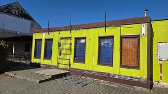 Unimobuňka kontejner