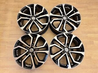 Alu kola, disky r17 5x112 Dezent - VW