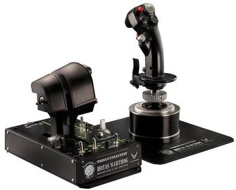 Hotas Warthog Thrustmaster