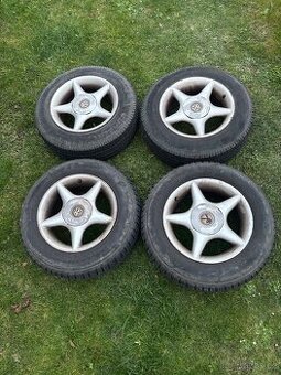 ALU kola 195/70/15C 7Jx15H2