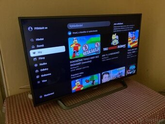 4K UHD LED Smart Televize Philips 43PUS62 - 108 cm - Wifi-T2