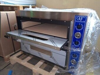 Pec na pizzu plnošamotová XR44/36