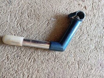 Představec (krček k řídítkám na kolo)