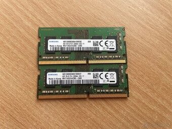 DDR4 SO-DIMM 2x4GB 3200 MT/s