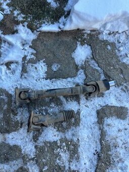 Kardany z rozvodovky Suzuki Jimny