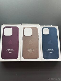 Kryty na iPhone 12 Pro/ 14/ 15 a 15 Pro