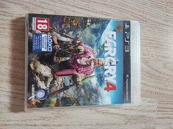 Farcry 4 pro ps3