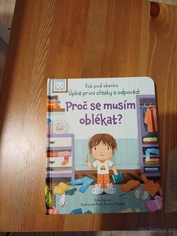 Proč se musím oblékat?