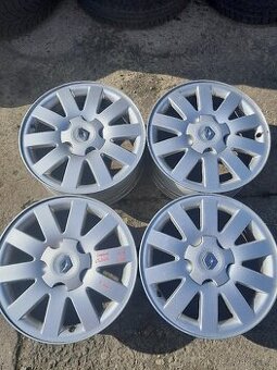 Alu disky Renault Laguna