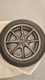 16" Kola Mazda + pneu