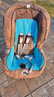 Sedačka Römer 9 - 18 kg, Isofix