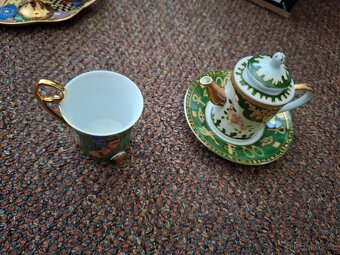 Čínský porcelán keramika