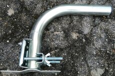 Držák k satelitní parabole