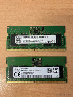 DDR5 - 8GB