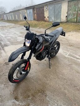 Malaguti xsm 125