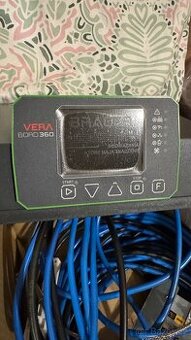 E68 jednotka řídící VERA BORD 360 GREEN COLOUR s kabeláží