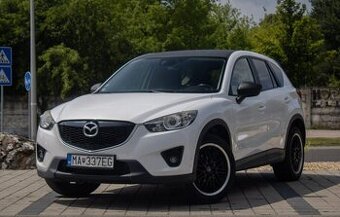 Mazda CX-5 2.2 Skyactiv-D Attraction