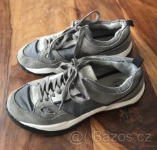 Dětské boty, zn. Massimo Dutti, vel. 38