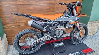Ktm Sxf 450 2023
